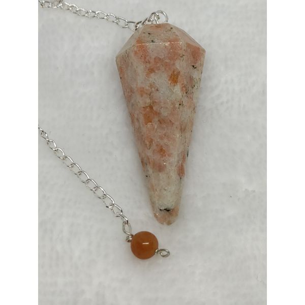 Pendule Pierre de soleil