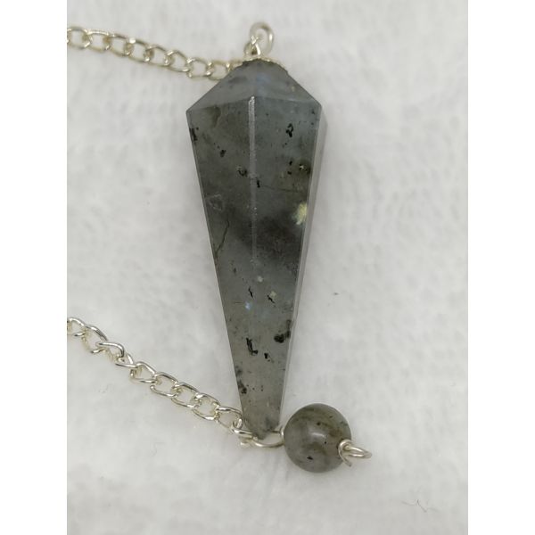 Pendule Labradorite