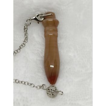 Pendule Thot Cornaline