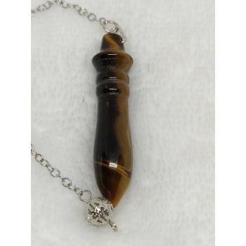 Pendule Thot Oeil de tigre