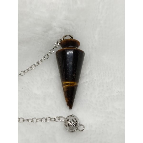 Pendule Oeil de tigre