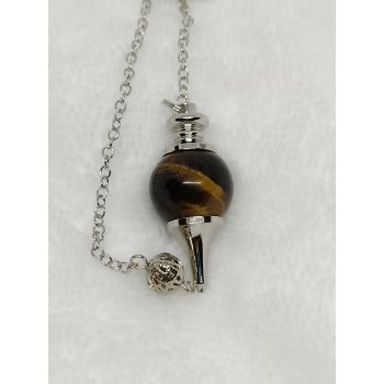 Pendule Sephoroton Oeil de tigre