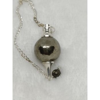 Pendule Sephoroton Pyrite