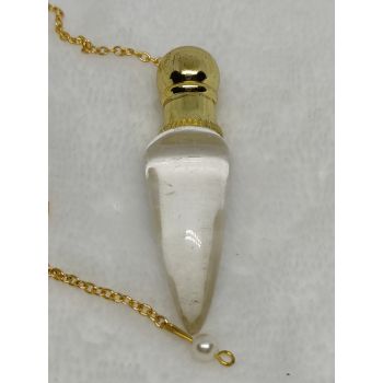 Pendule Quartz Cristal