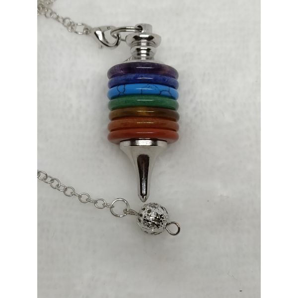 Pendule 7 Chakras