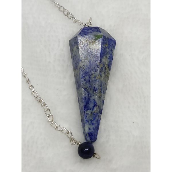 Pendule Lapis-lazuli