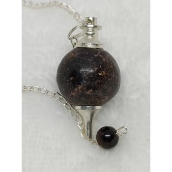 Pendule Sephoroton Grenat