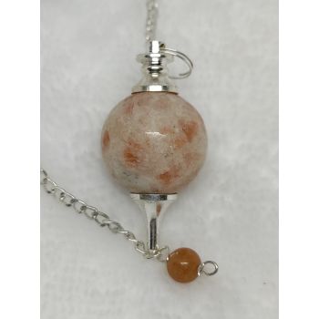 Pendule Sephoroton Pierre de Soleil