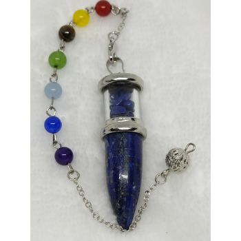 Pendule Lapis-lazuli
