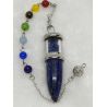 Pendule Lapis-lazuli