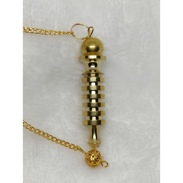 Pendule Laiton