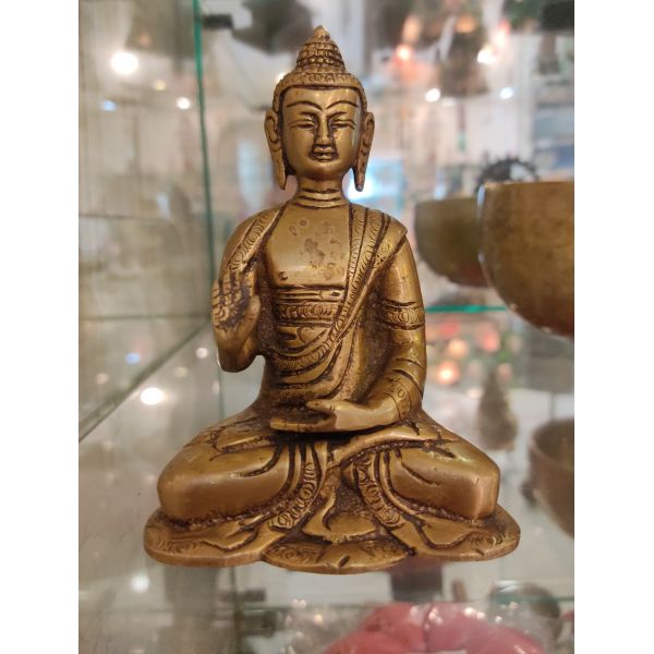 Statuette Bouddha