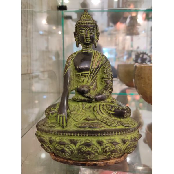 Statuette Bouddha