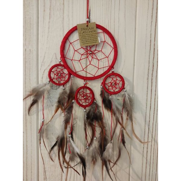 Filtre à rêve trio rouge