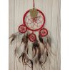 Filtre à rêve trio rouge