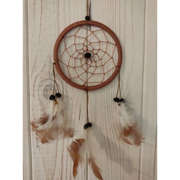Filtre à rêve marron