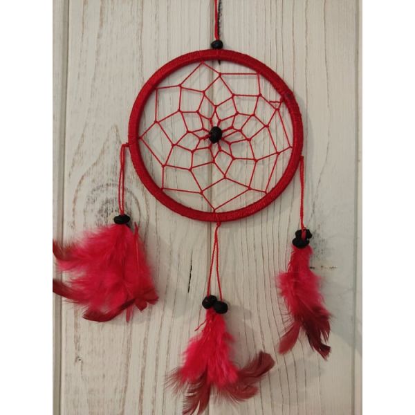 Filtre à rêve rouge