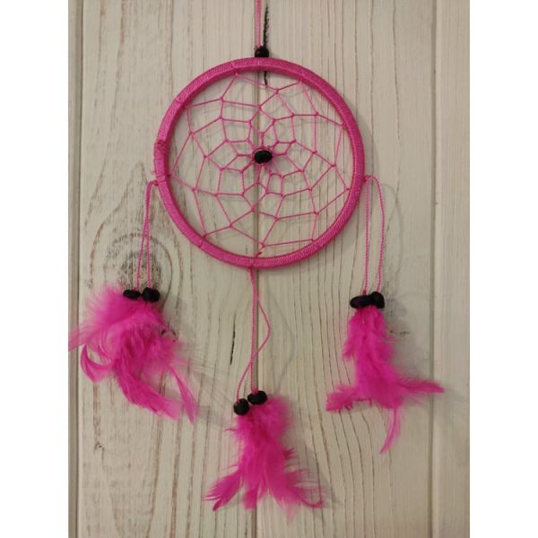 Filtre à rêve rose