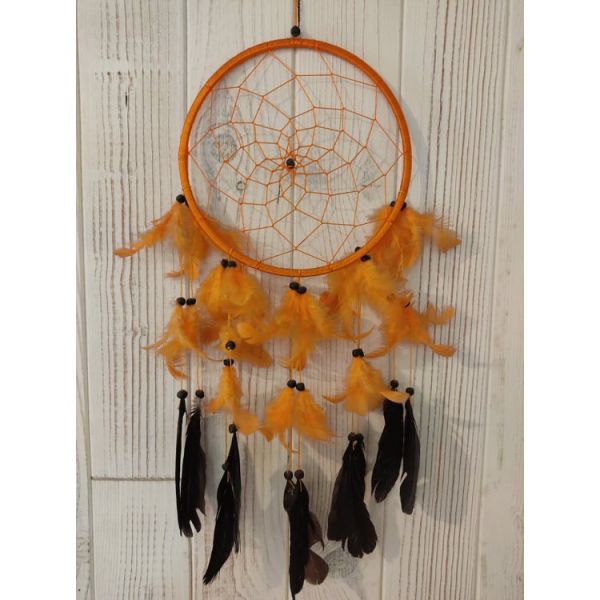 Filtre à rêve orange