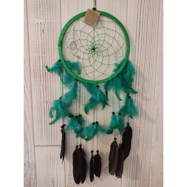 Filtre à rêve vert