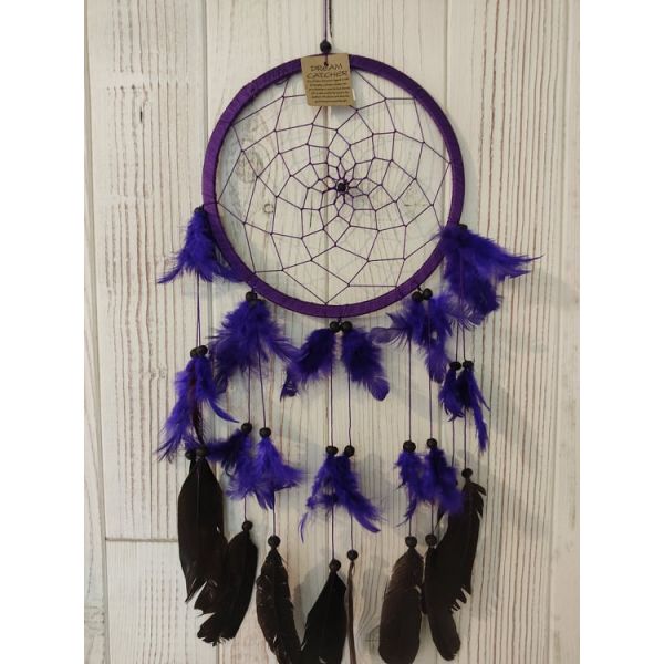 Filtre à rêve violet