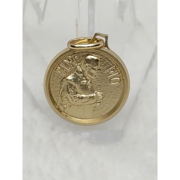 Médaille Padre pio
