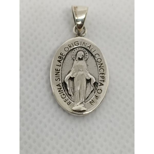 Medaille Vierge Miraculeuse Bach