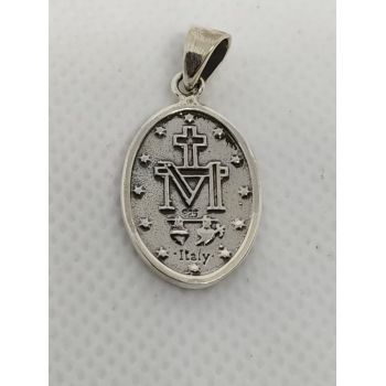 Medaille Vierge Miraculeuse Bach