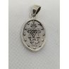Medaille Vierge Miraculeuse Bach
