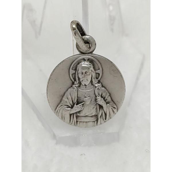 Médaille sacré cœur