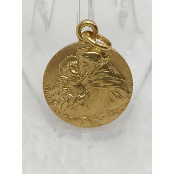 Médaille saint antoine