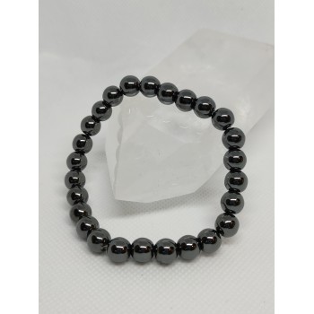 Bracelet Hématite