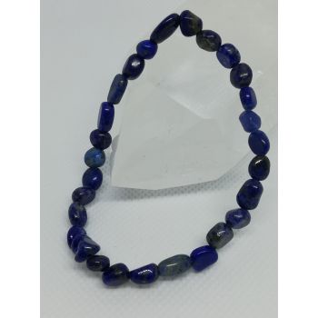 Bracelet Lapis-lazuli 