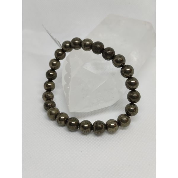 Bracelet Pyrite